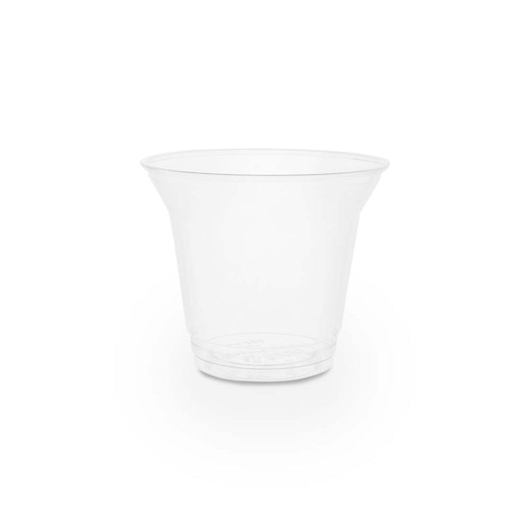 9oz (280ml) PLA Clear Acai Cup - 96 Series - Image #1