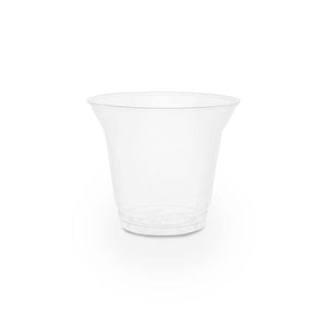 9oz (280ml) PLA Clear Acai Cup - 96 Series - Image #1