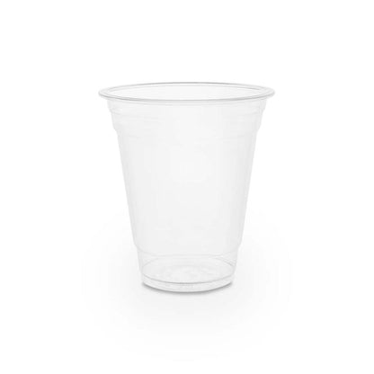 12oz (360ml) PLA Clear Cup - 96 Series - Image #1