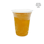 425ml PLA Clear Beer Cup - 96 Series - W&M Approved - Image #1
