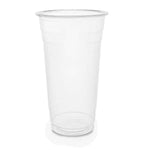 24oz (700ml) PLA Clear Cup - 96 Series - Image #1