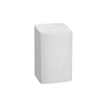 Single Serve Dispenser Napkin | 1 Ply | 1/6 Fold | 21x24cm | White - Image #1