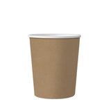 12oz (360ml) Single Wall Kraft Cup - 89/90 Series - Image #1