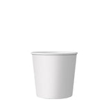 6oz (180ml) Single Wall White Cup - 79/80 Series - Image #1
