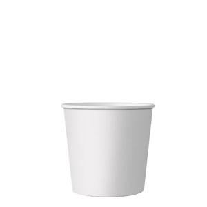 6oz (180ml) Single Wall White Cup - 79/80 Series - Image #1