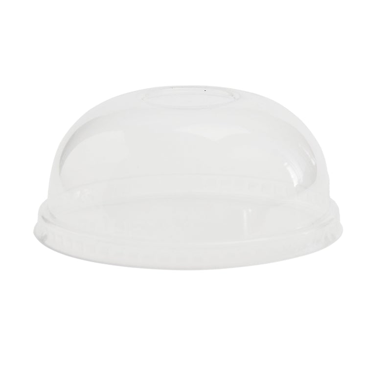 Dome PLA Cold Lid - Clear - 115 Series - Image #1