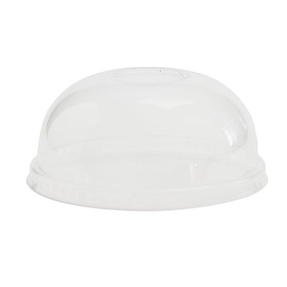 Dome PLA Cold Lid - Clear - 115 Series - Image #1