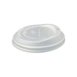 Hot Lid - Flat Traveller - Bioplastic - Opaque - 79/80 Series - Image #1