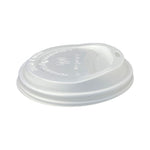 Hot Lid - Flat Traveller - Bioplastic - Opaque - 89/90 Series - Image #1