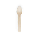 11cm Birchwood Teaspoon - Image #1